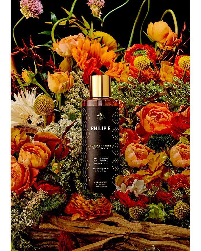 Philip B Forever Shine Body Wash 11.8 oz. 2