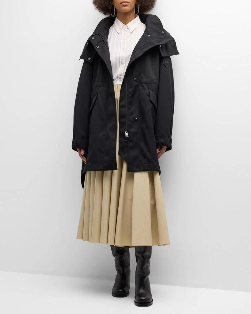 Canada Goose Olivine Coat 3
