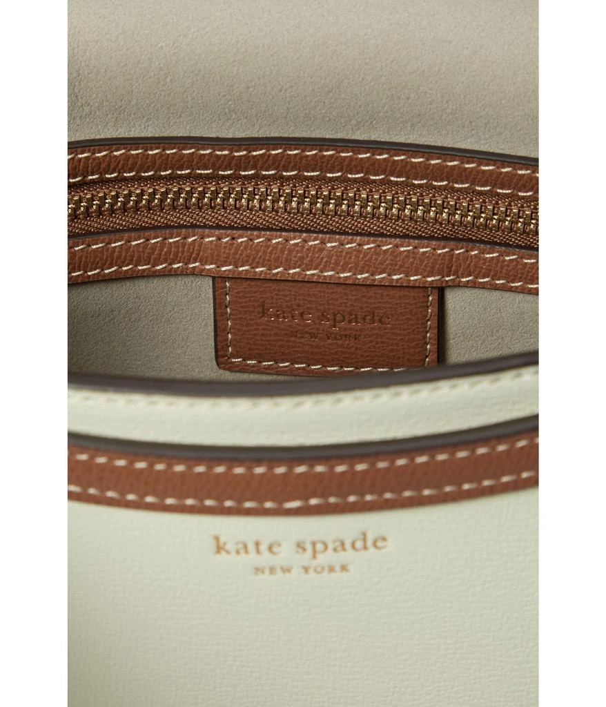 Kate Spade New York Katy Color-Blocked Textured Leather Medium Shoulder Bag 3