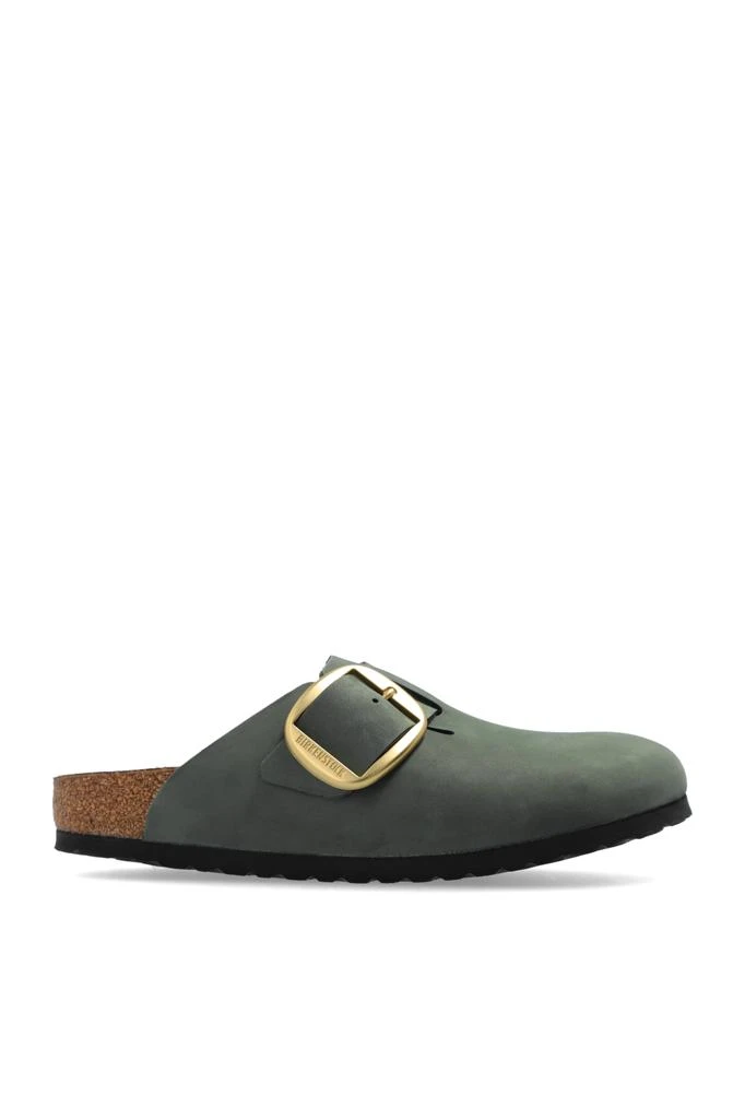 Birkenstock ‘Boston Big Buckle’ Slippers 1