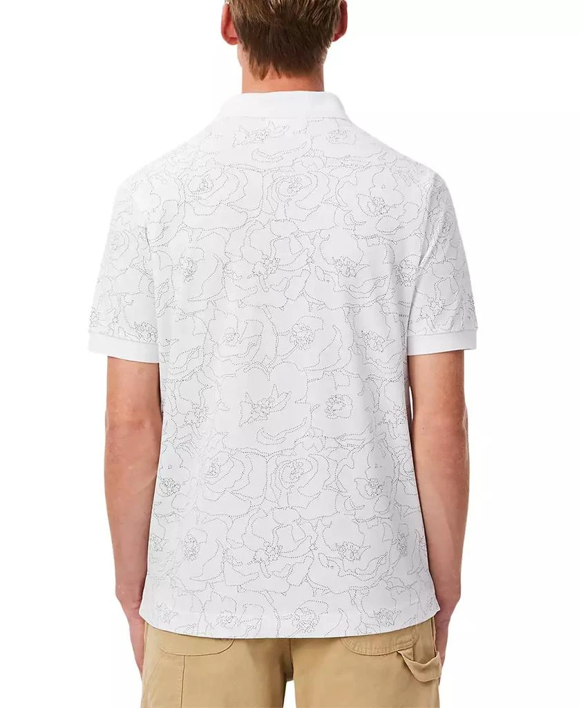 Lacoste Men's L.12.12 Classic Fit Polo Shirt 2