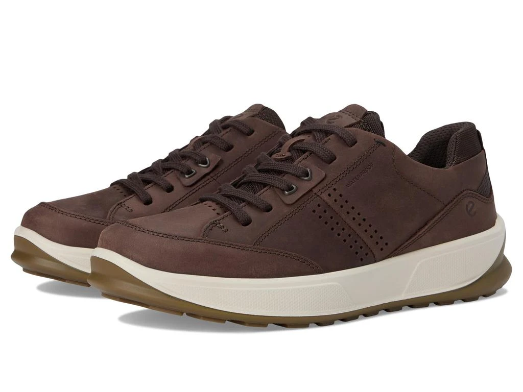 ECCO Byway Waterproof Lace Oxford 1