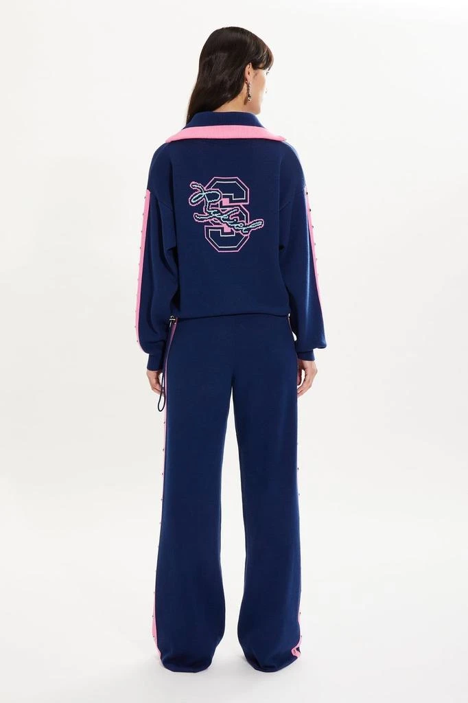 SONIA RYKIEL Sweat - Navy - Femme 5