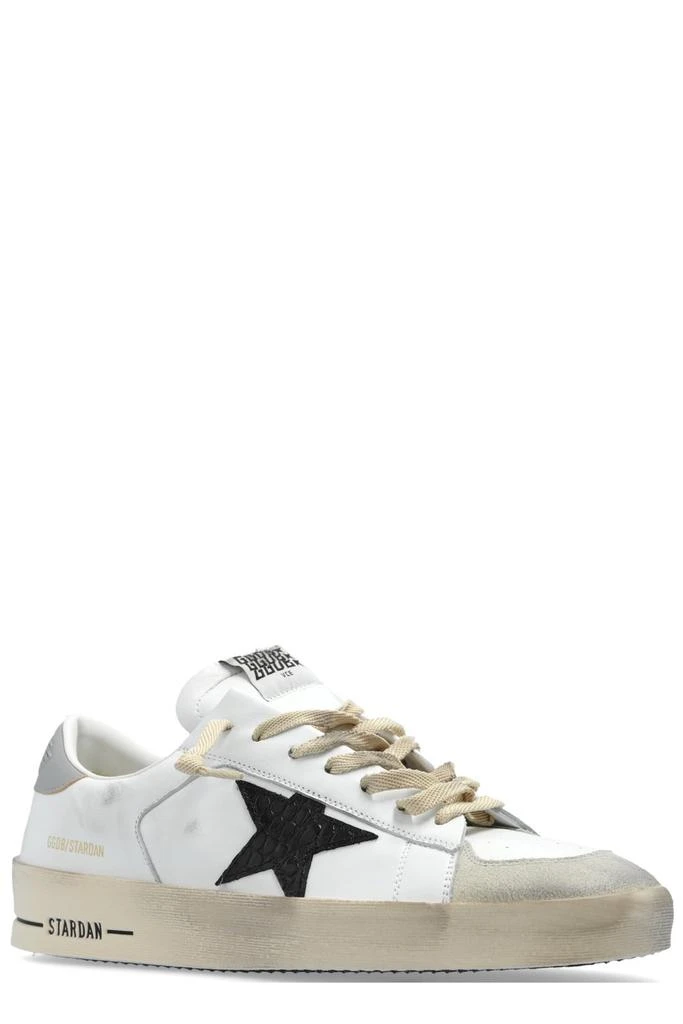 Golden Goose Golden Goose Deluxe Brand Stardan Low-Top Sneakers 2