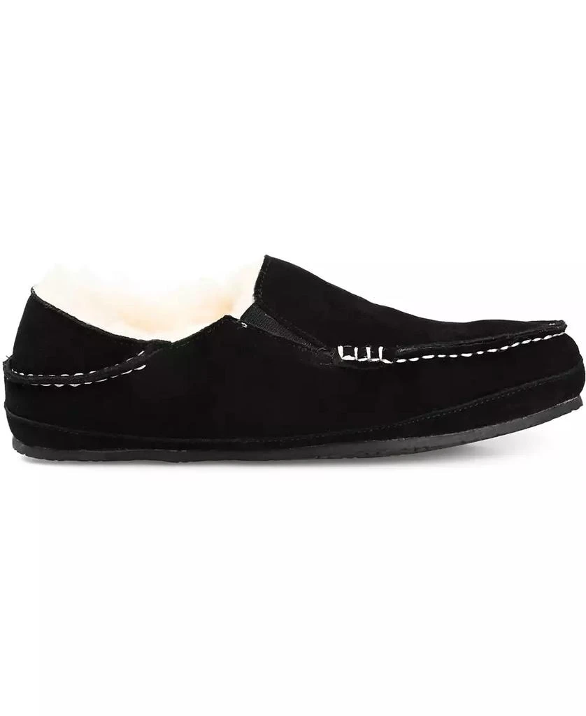 Territory Men's Solace Fold-down Heel Moccasin Slippers 2