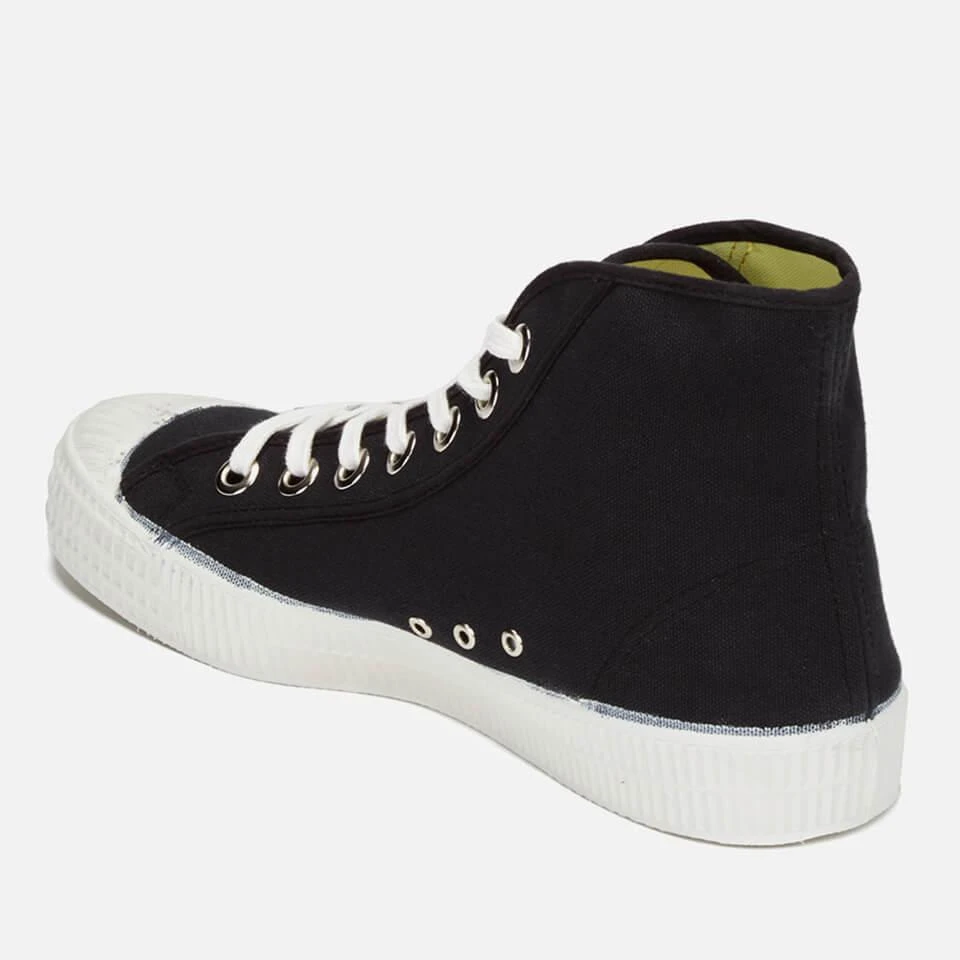 Novesta Novesta Star Dribble Canvas High-Top Trainers 7