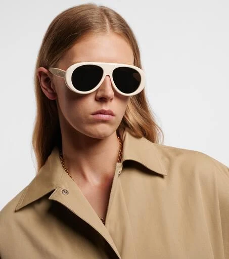 Celine Eyewear S300 aviator sunglasses 3