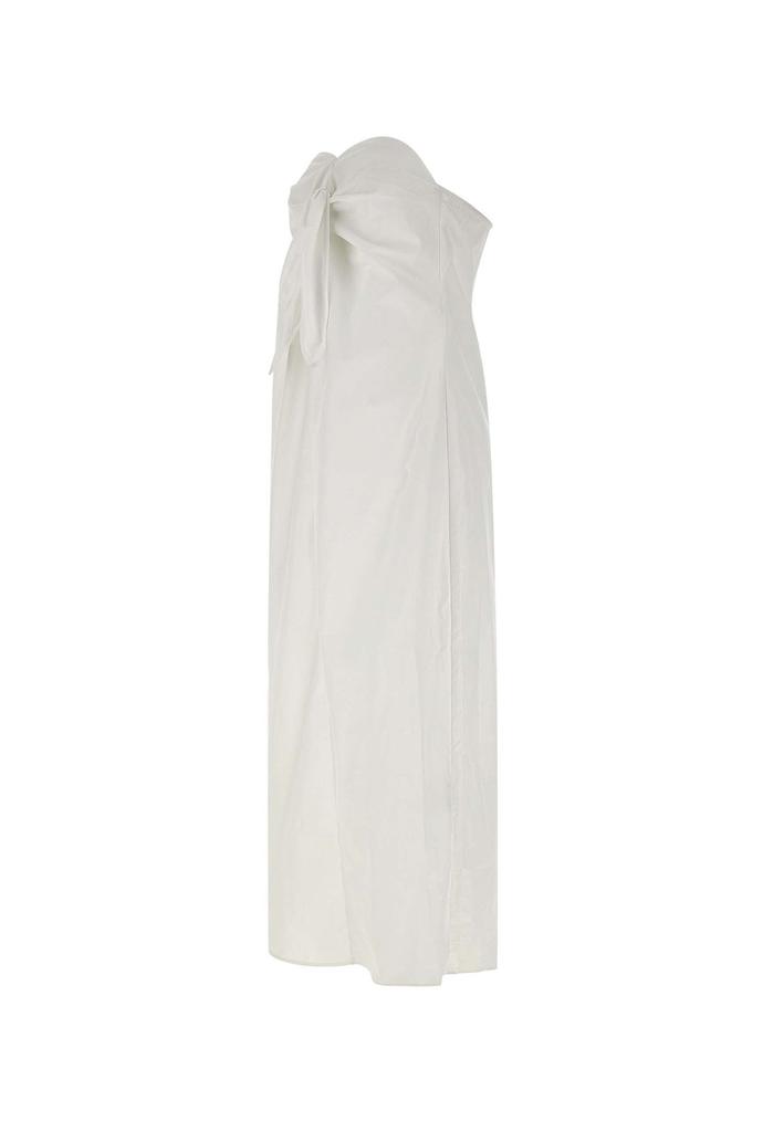 Birgitte Herskind Birgitte Herskind Strapless Tie-Back Dress