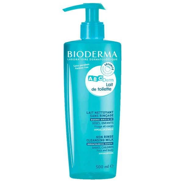 Bioderma Bioderma Abcderm Cleansing Milk 16.7 fl. oz. 1