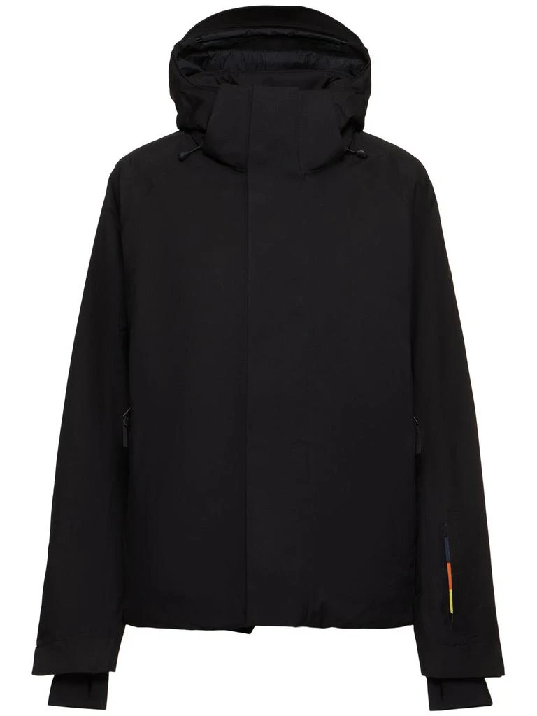 K-Way Malamot Micro Twill 2-layer Jacket 1