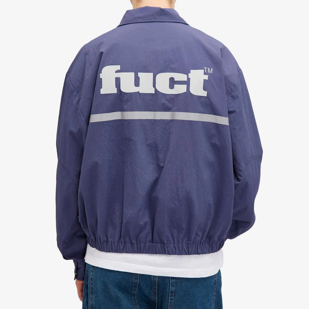 FUCT FUCT 3M Stripes Bomber Jacket 3