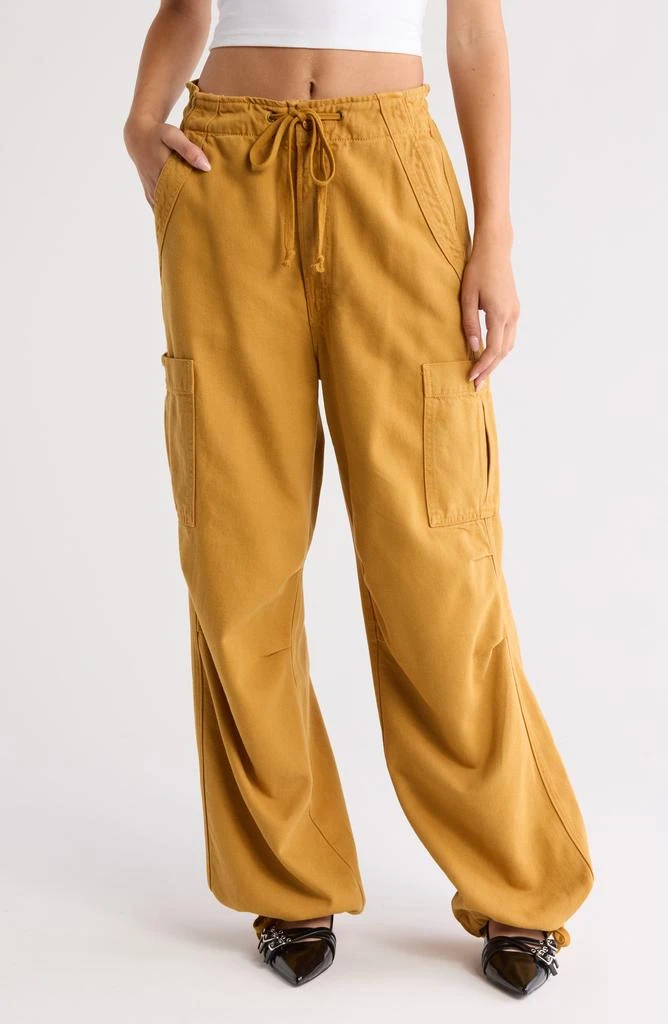 MOTHER The Munchie Nerdy Cargo Pants 1
