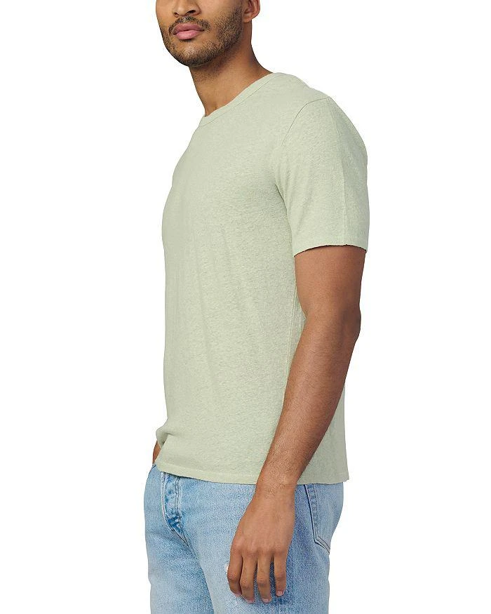 Joe's Jeans Bespoke Regular Fit Linen Tee 4