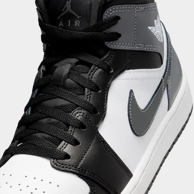Jordan Men's Air Jordan Retro 1 Mid Casual Shoes 5