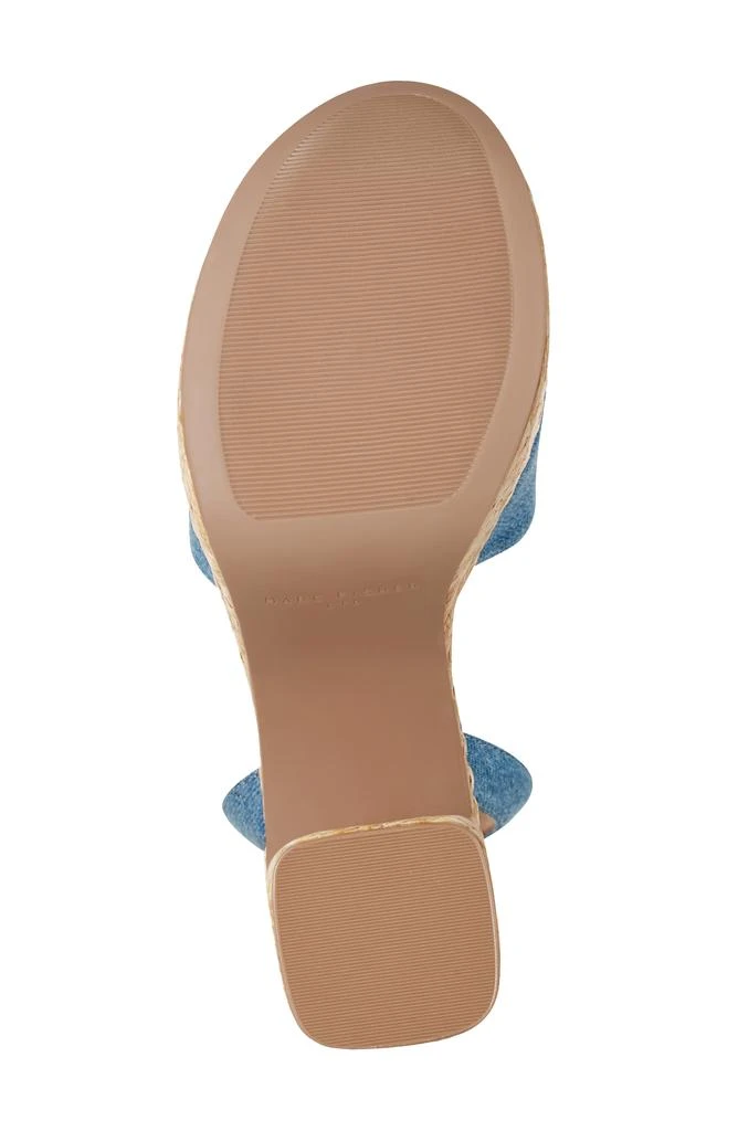 Marc Fisher Palyca Platform Sandal 6