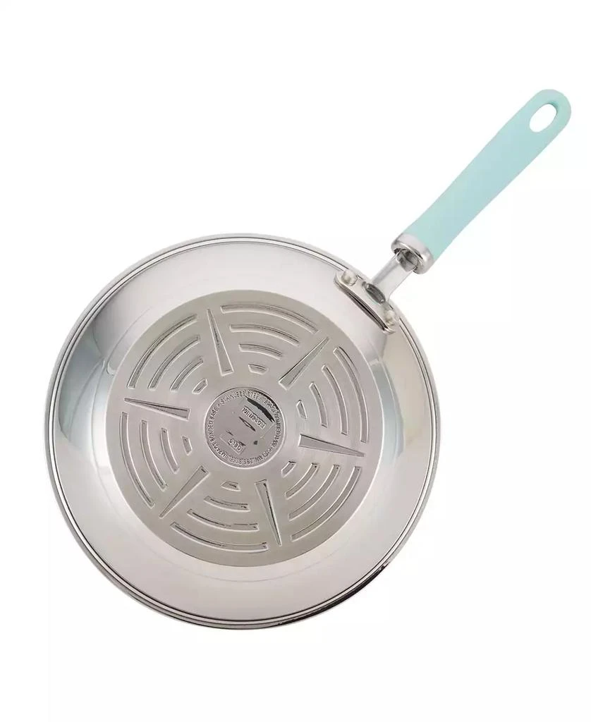Rachael Ray Create Delicious Stainless Steel 10-Pc. Cookware Set 3