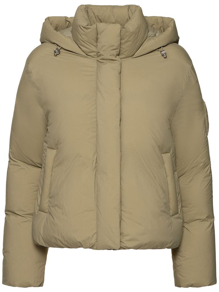 Moose Knuckles Koya Water-repellent Down Jacket