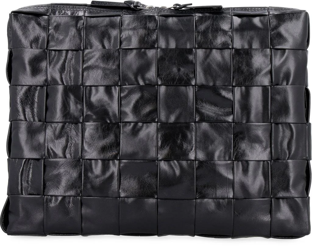 Bottega Veneta Bottega Veneta Intrecciato Clutch Bag 1