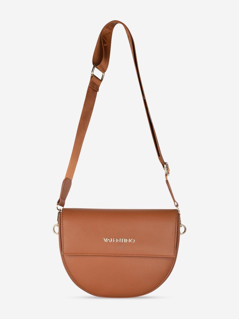 Valentino Valentino Girls Bigs Flap Bag in Brown (24cm)
