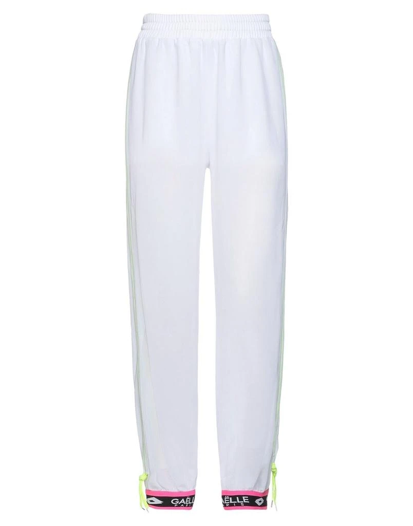 LOTTO LEGGENDA Casual pants 1