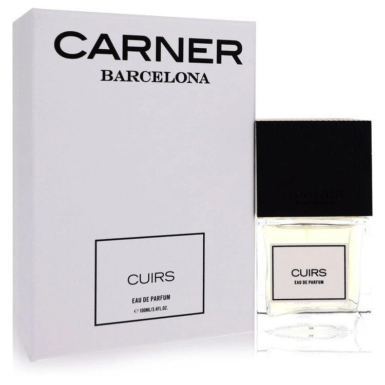 CARNER BARCELONA Cuirs by  Eau De Parfum Spray 3.4 oz Women 1