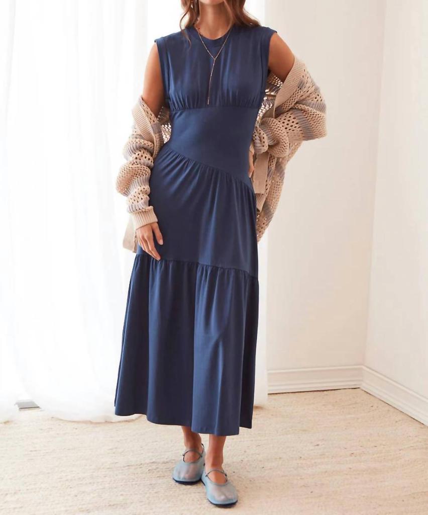 Grey State Santana Dress