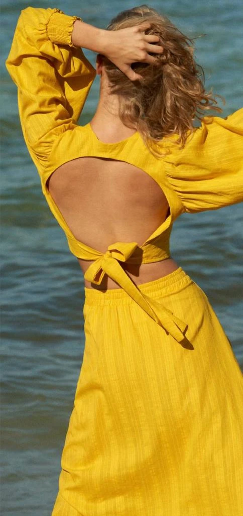 Peixoto Peixoto - Clara Blouse 2