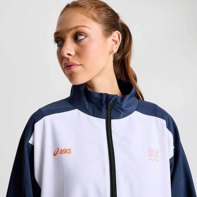 P.E NATION Women's P.E. Nation x ASICS Sano Jacket 9