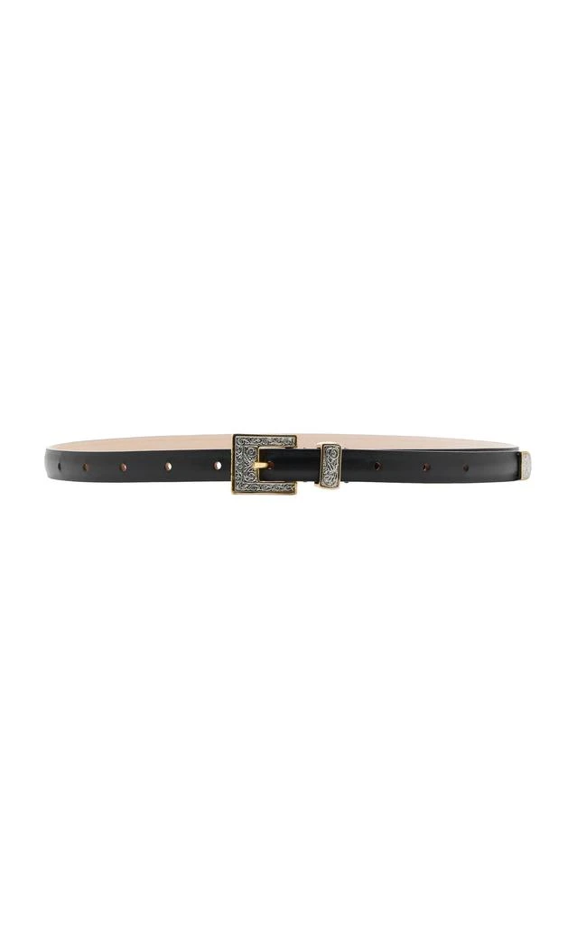 Déhanche Déhanche The Lottie Suede Belt - Moda Operandi 1