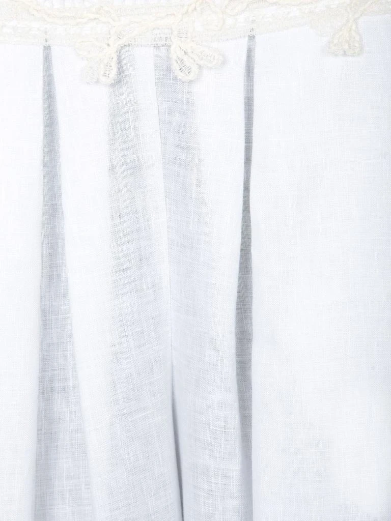 ERMANNO Ermanno Scervino Lace Detailed Pants 3