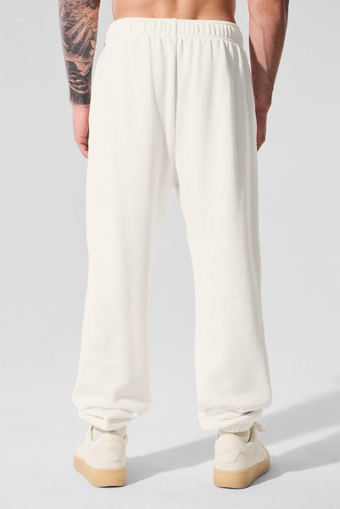 Alo Accolade Sweatpant - Ivory