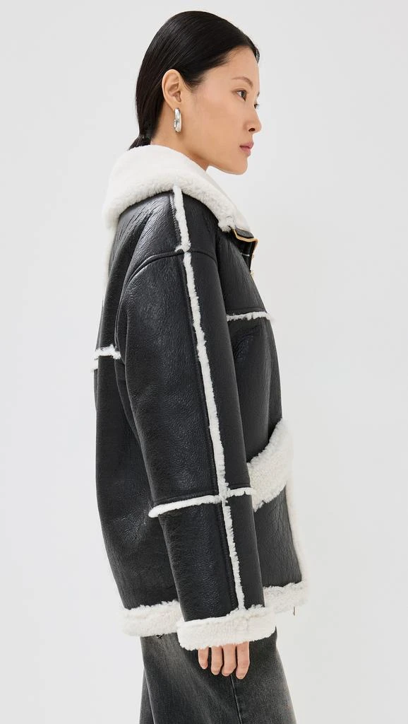 HALFBOY Aviator Cami Bomber 3