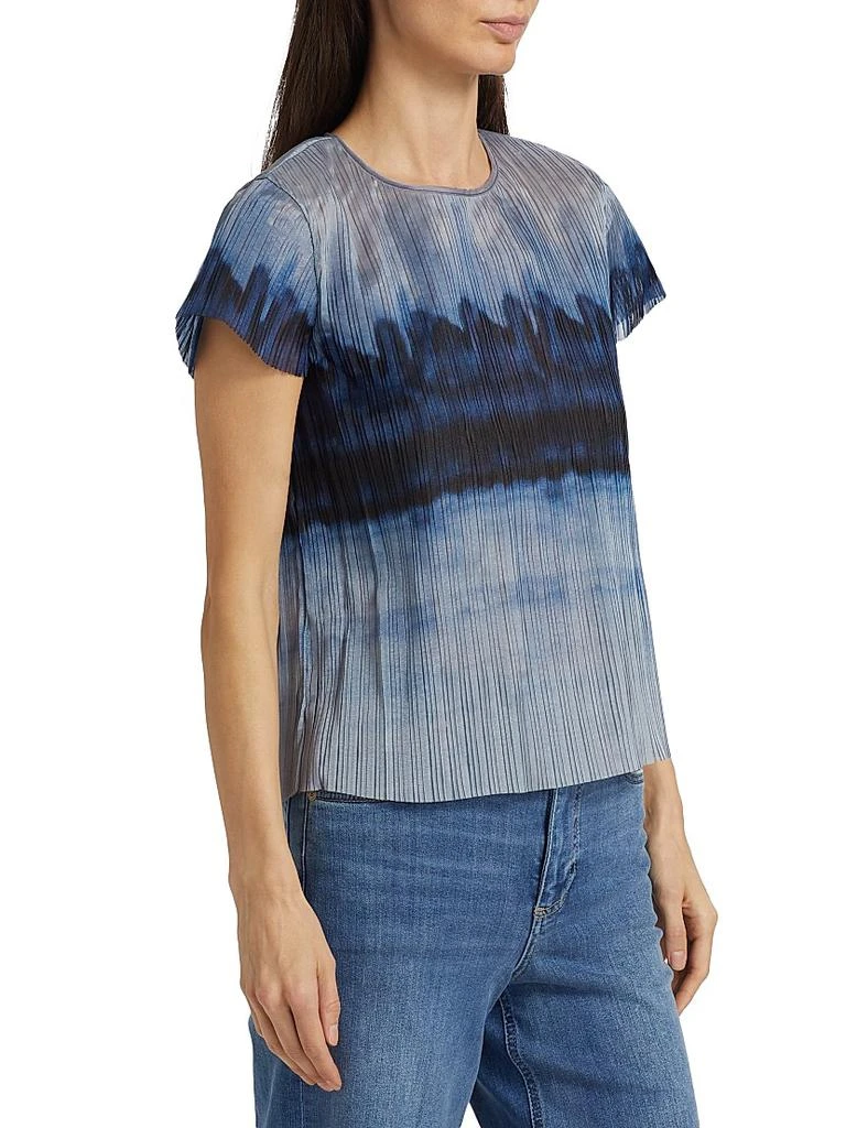 Rag & Bone Hailey Printed Organza Top 4