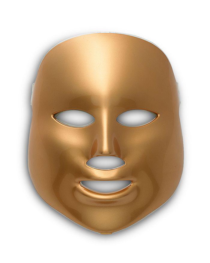 MZ Skin Light Therapy Golden Facial Treatment Device
