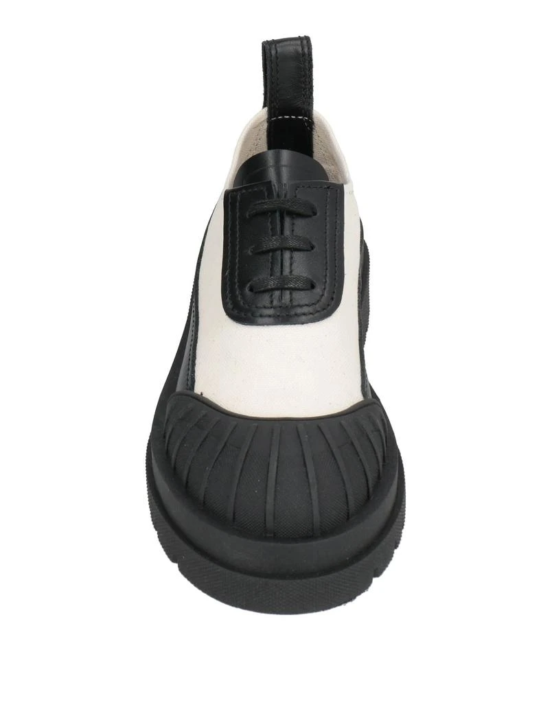 Plan C Laced shoes 4