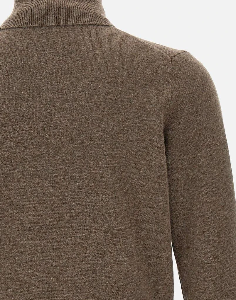 KANGRA Cashmere turtleneck 5