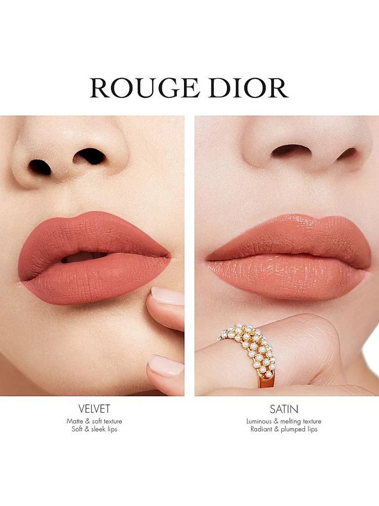 Dior Rouge Dior Lipstick 6