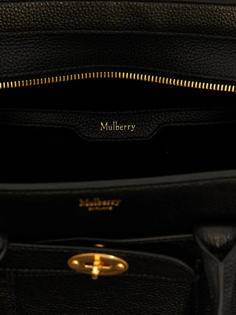 Mulberry Mulberry Shopping 'Small Zipped Bayswater' 4