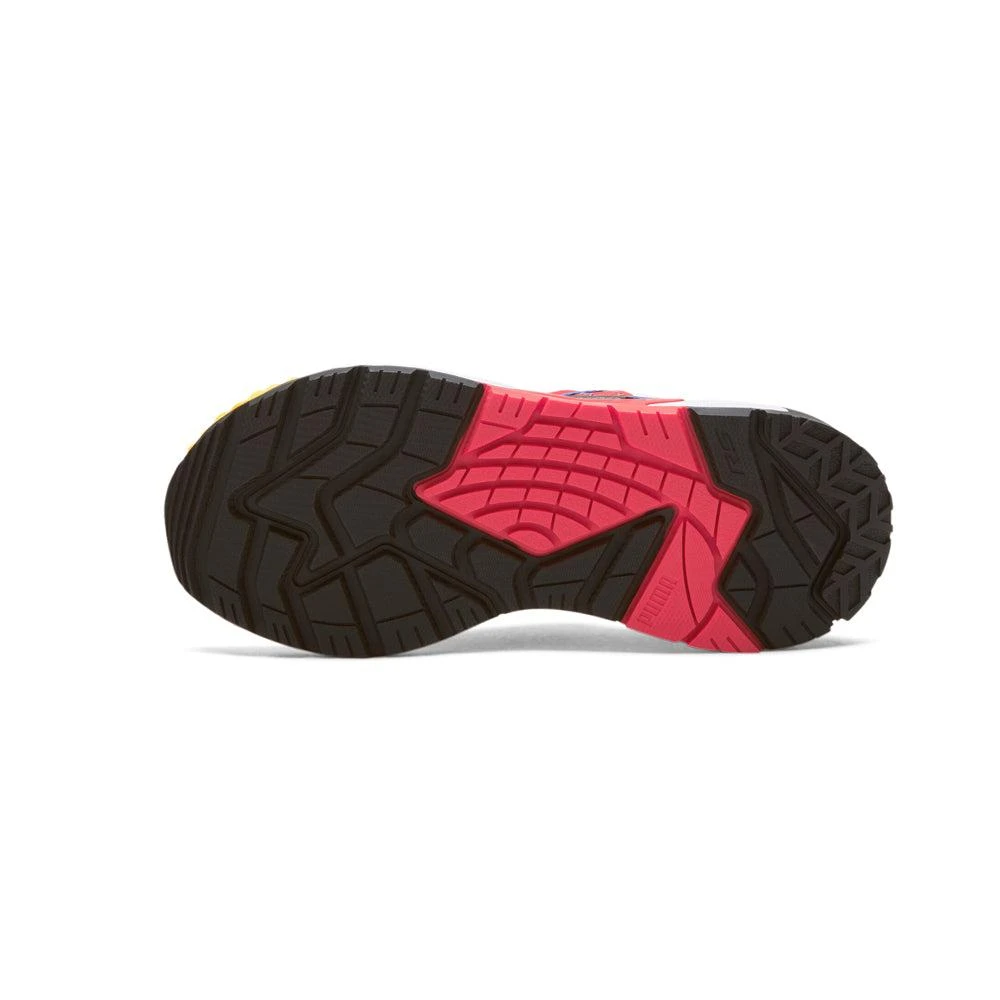 Puma Rs-Trck Primary Lace Up Sneakers (Big Kid) 5