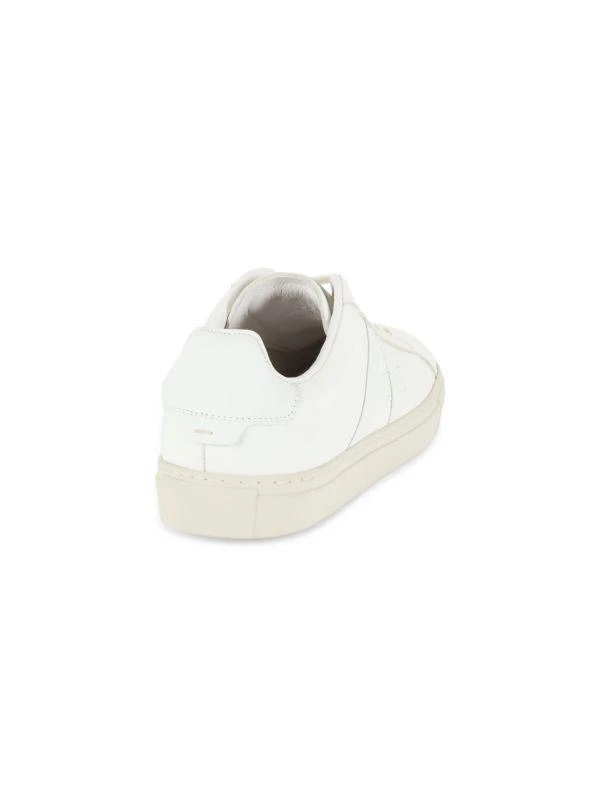 Allen Edmonds Center Court Leather Low Top Sneakers 3