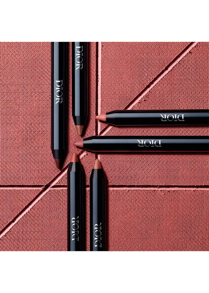 Dior Rouge Dior Contour Lip Liner Pencil 4