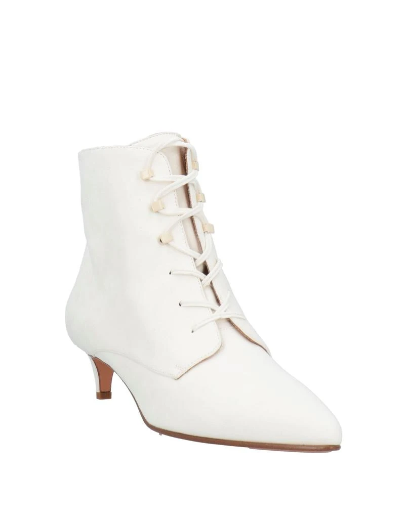 Forte_Forte Forte_Forte - Ankle Boots - Ivory - Woman 4