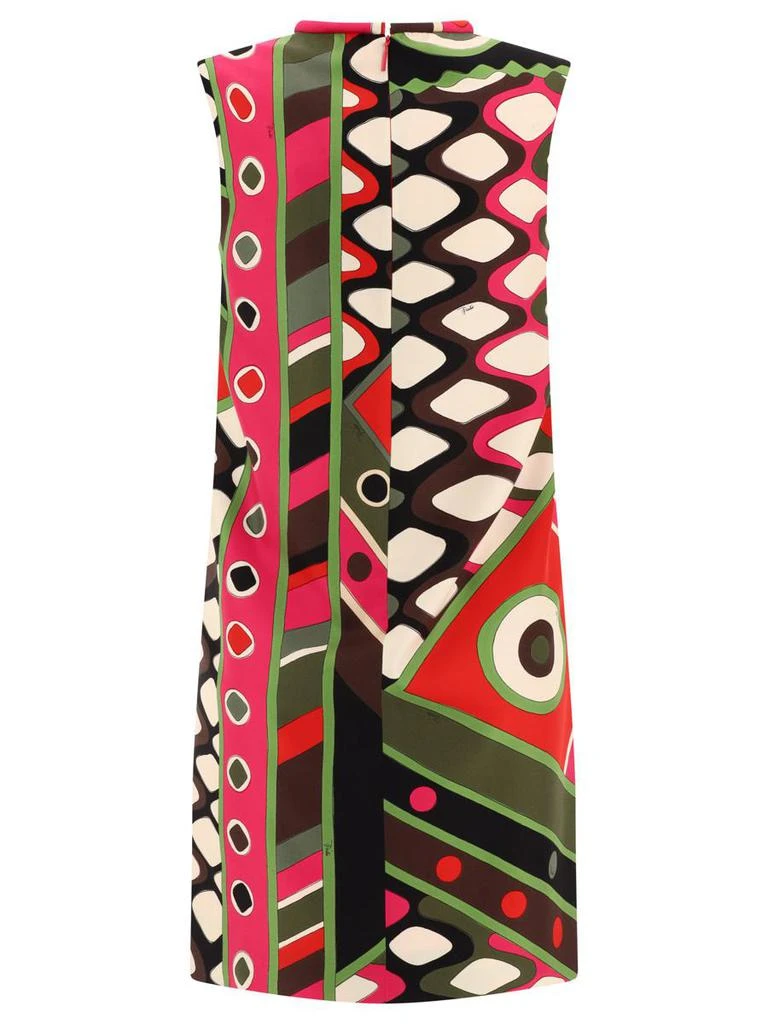 Pucci Pucci Vivara-Print Dress 2