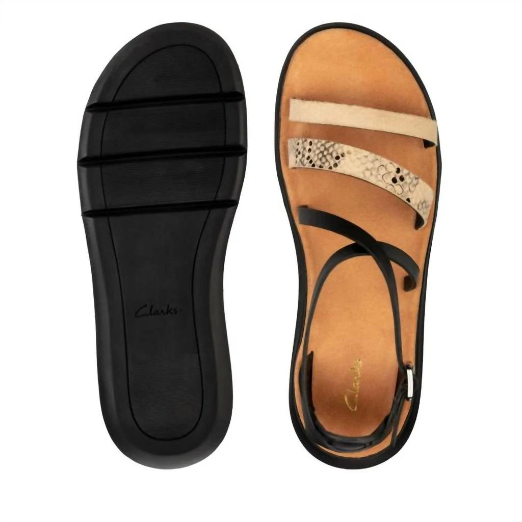 Clarks Clarks - Women's Jemsa Strap Sandal 4