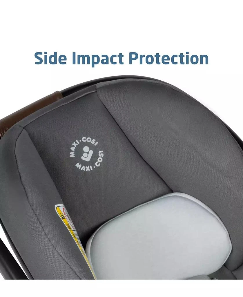 Maxi-Cosi Mico Luxe Infant Car Seat 4