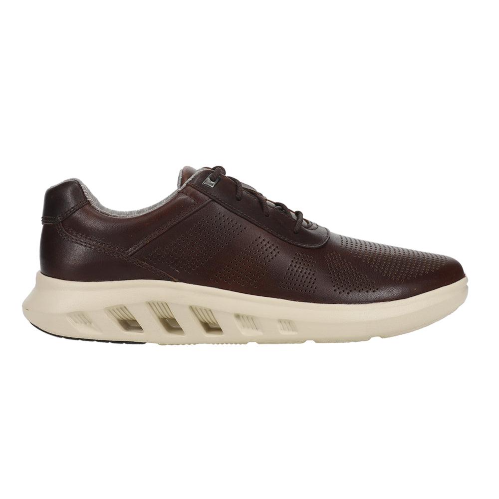 Johnston & Murphy Activate U-Throat Lace Up Sneakers