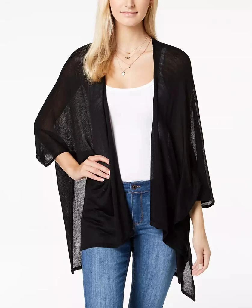 INC International Knit Kimono, Created for Macy's 1