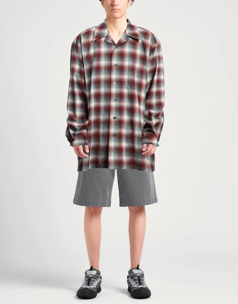 MAISON MARGIELA Checked shirt 2