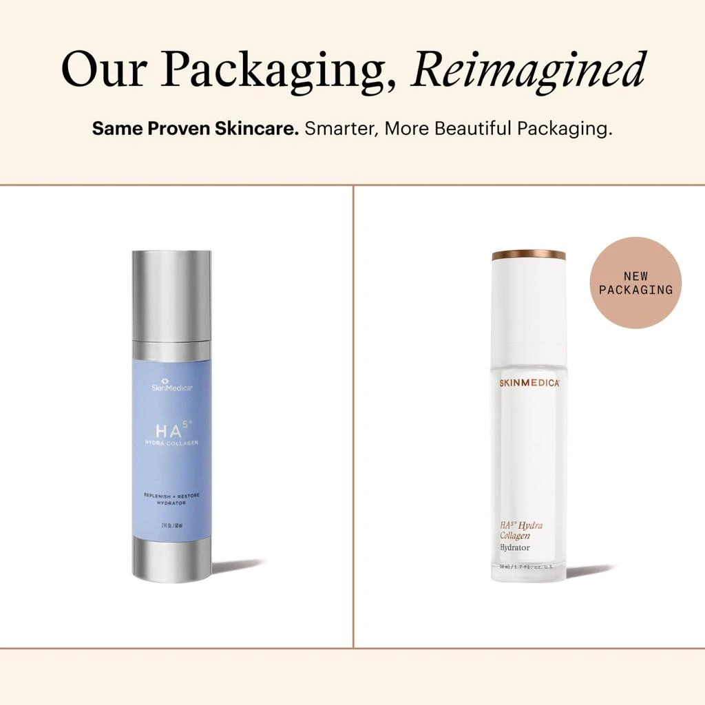 SkinMedica SkinMedica HA5 Hydra Collagen Hydrator 4