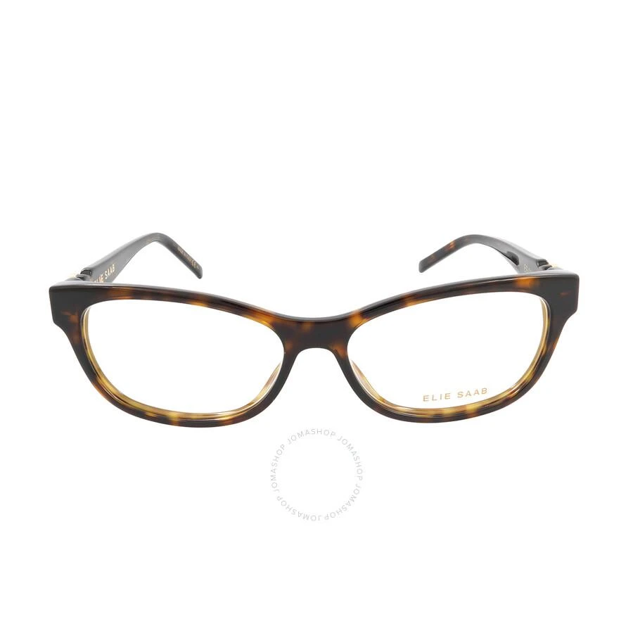 Elie Saab Round Ladies Eyeglasses ES 044 0086 52 1